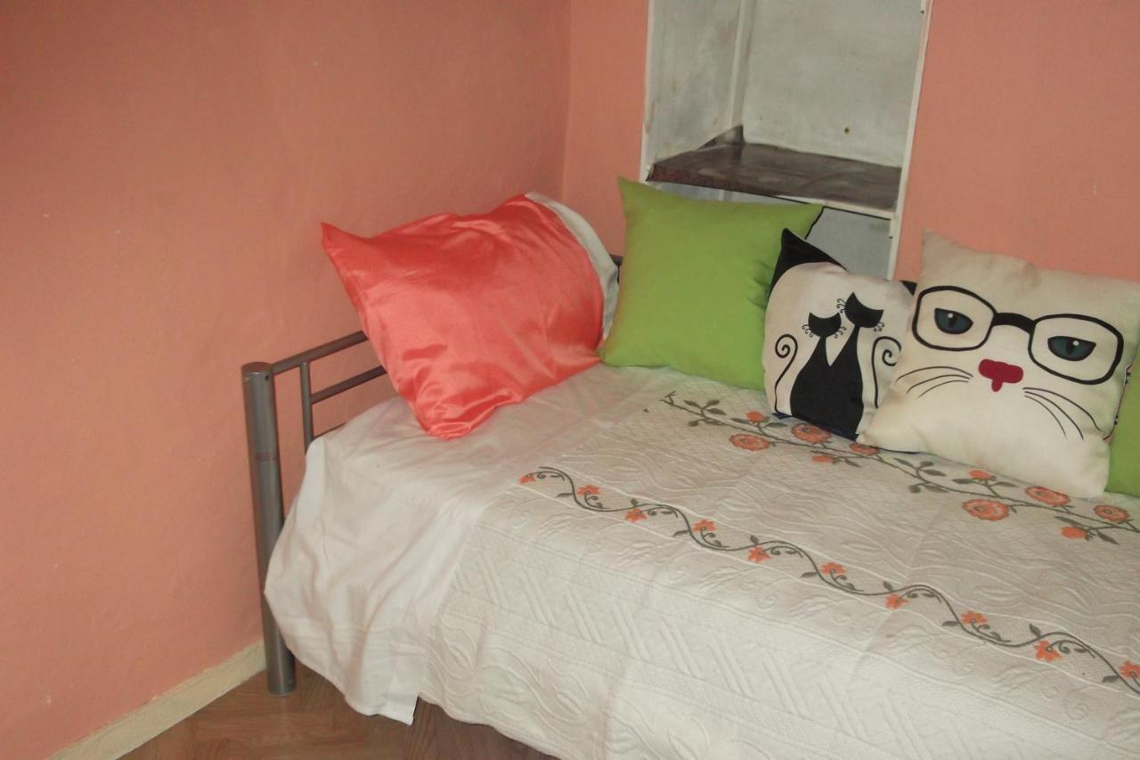 Alojamento Dona Jucunda Bed & Breakfast Recarei Exterior photo